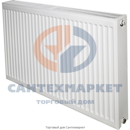 Радиатор стальной KORADO VK VENTIL KOMPAKT тип 11 500х1000