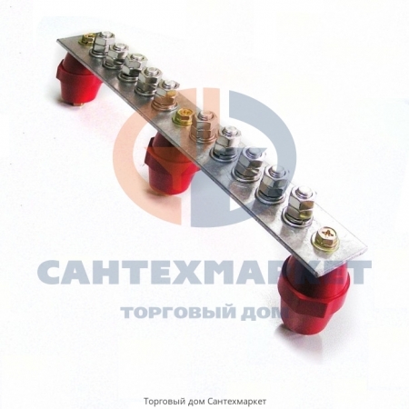 Главная заземляющая шина ГЗШ
