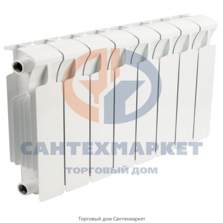 Радиатор биметаллический Monolit 500 5 секций RIFAR RM 500-5